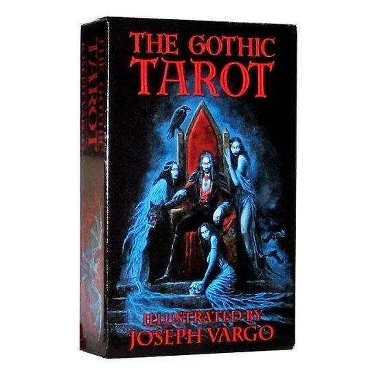 Готическое Таро Джозефа Варго