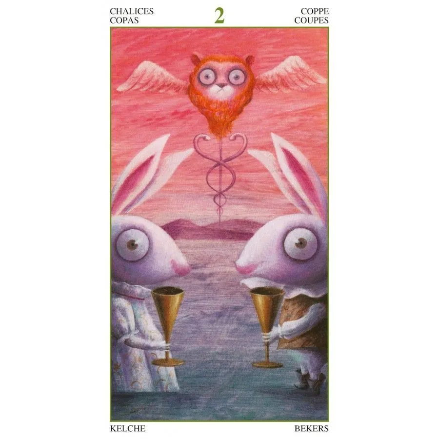 Таро Таинственного Леса