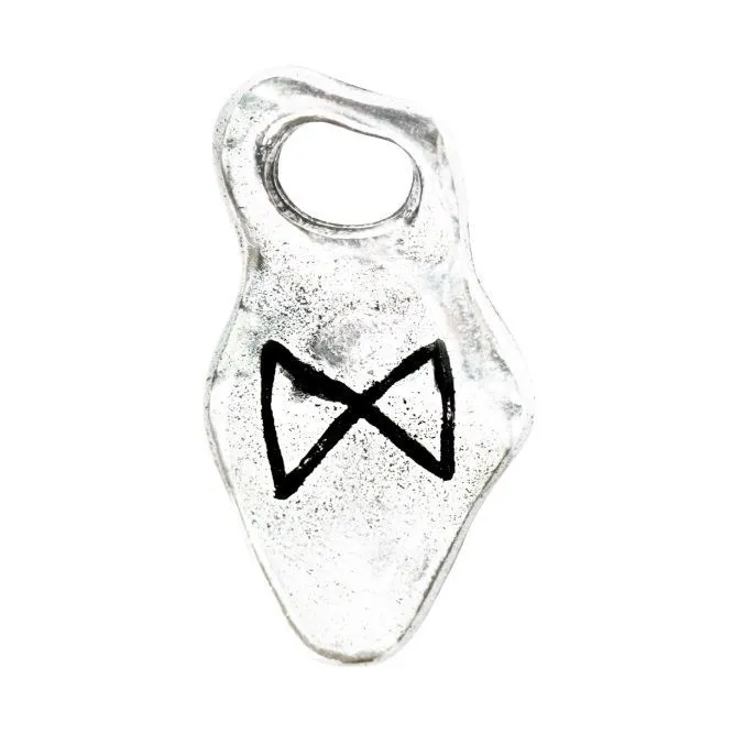 Рунический талисман "Дагаз"