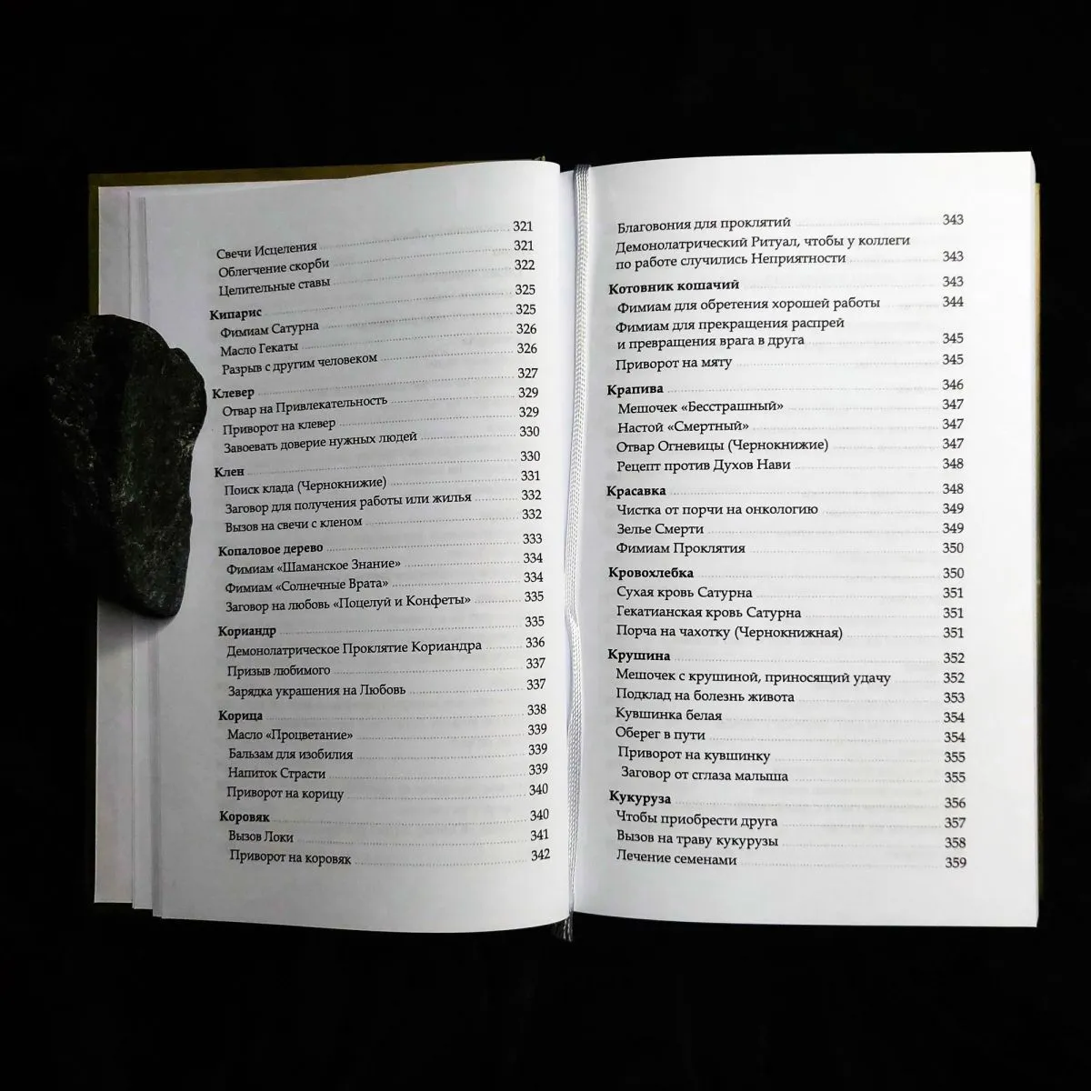 Ася Заботина "Арсенал ведьминых трав"