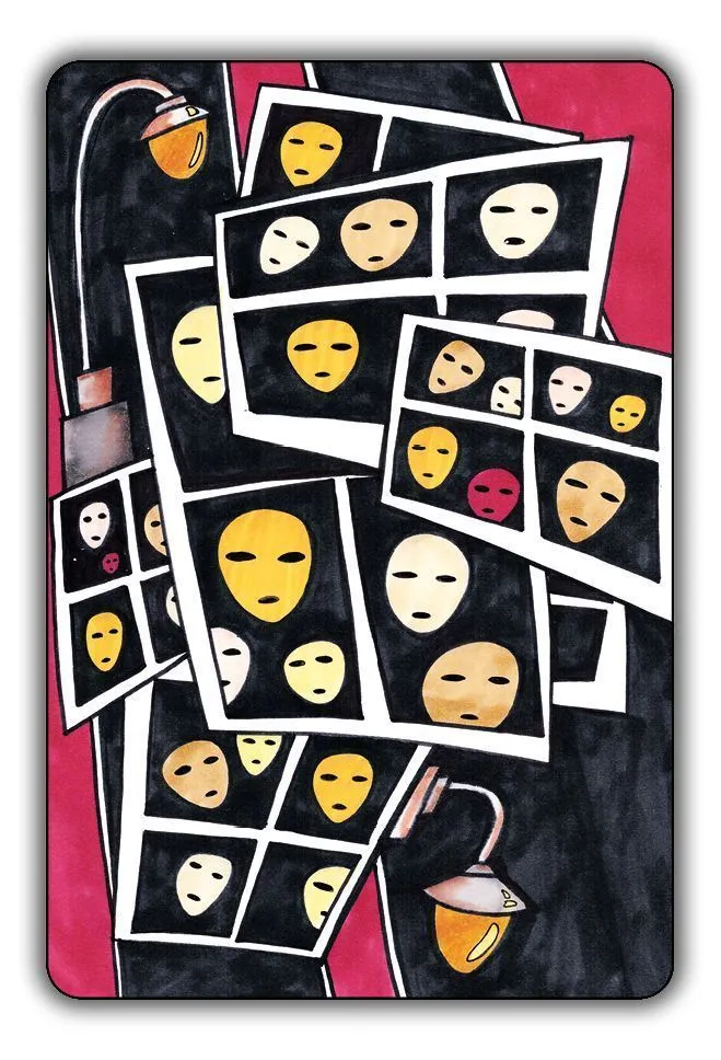 Метафорические карты "Взгляд в себя"