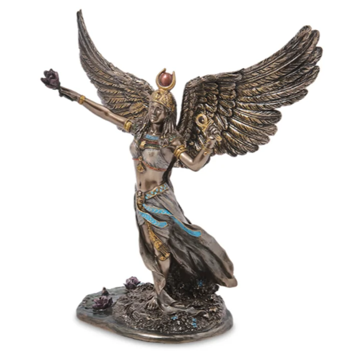 Статуэтка «Исида - богиня материнства и плодородия»