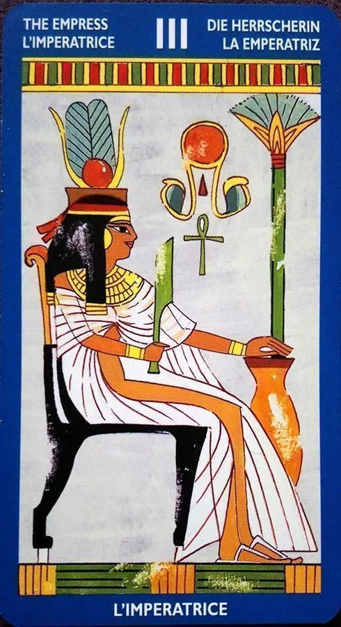 Таро Сфинкса