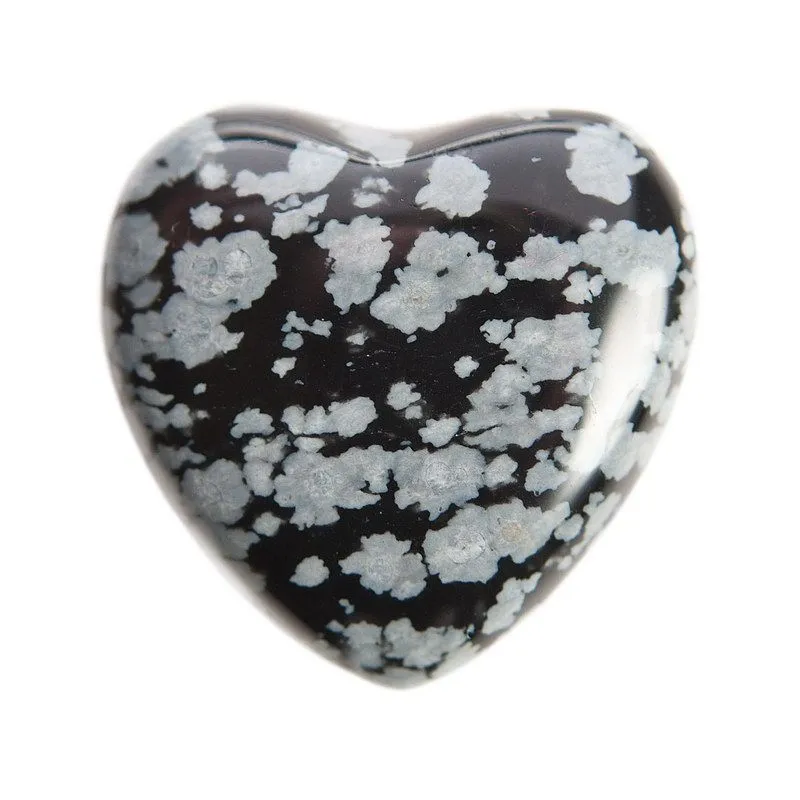 Сердечко из камня маленькое