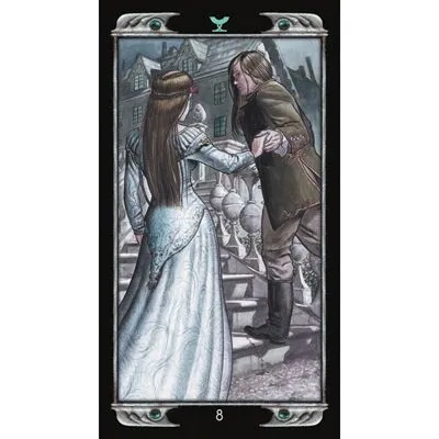 Таро Луди Лескот (78 карт)