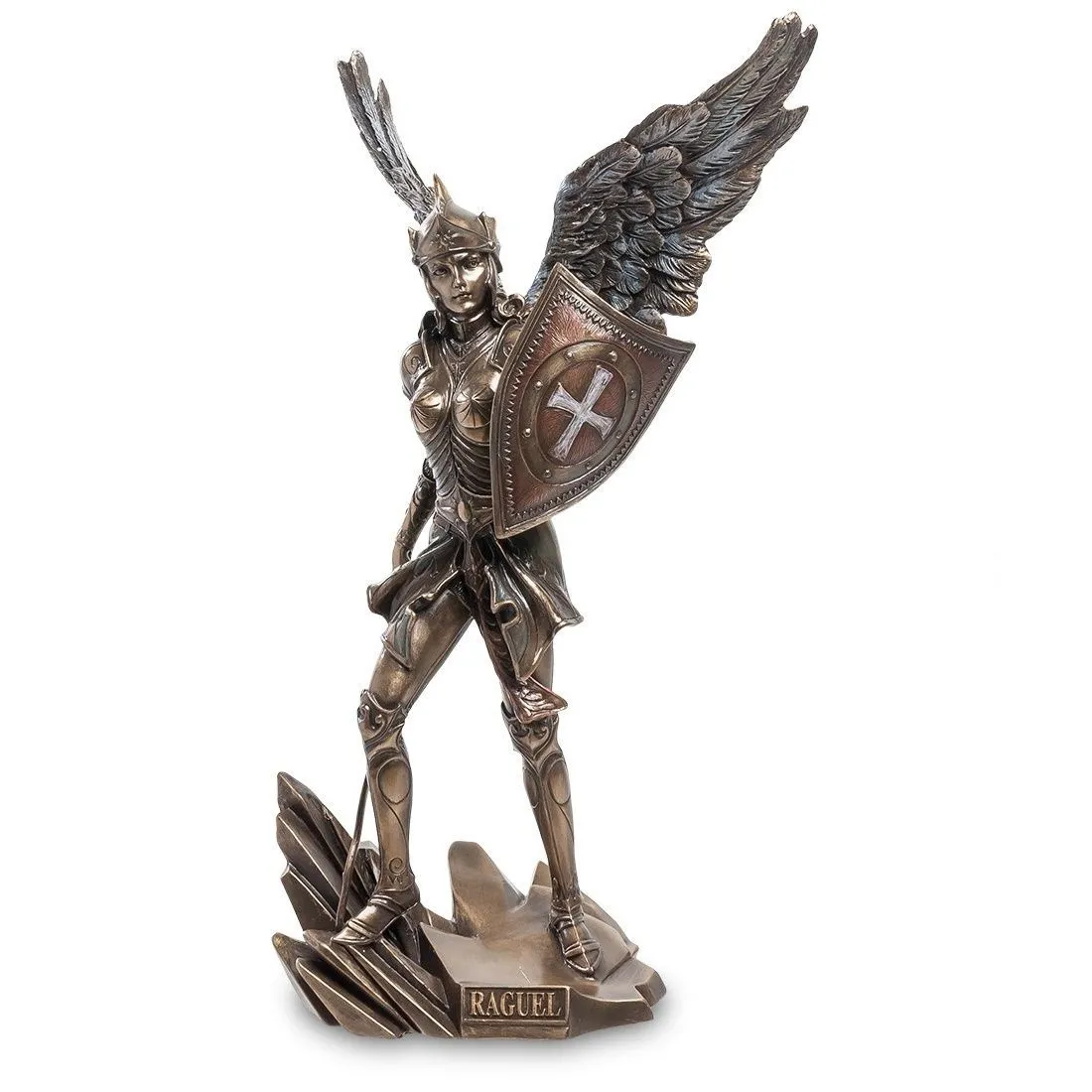 Статуэтка "Архангел Рагуил"