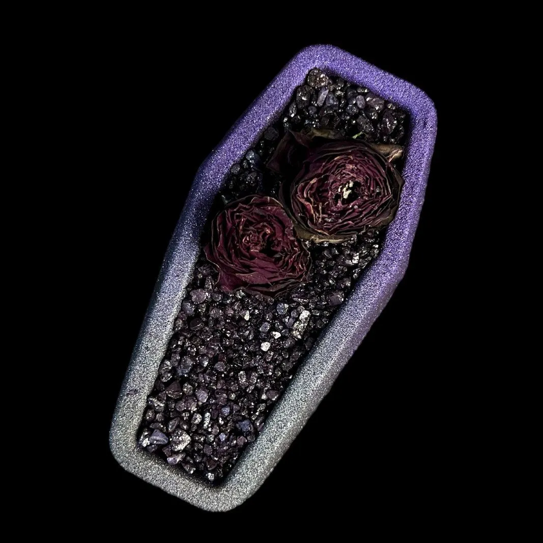 Бомбочка для ванны "Sarcophagus"