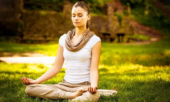 Йога для открытия чакр_статическая медитация