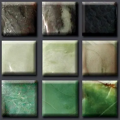 Магические свойства камня нефрита разных цветов