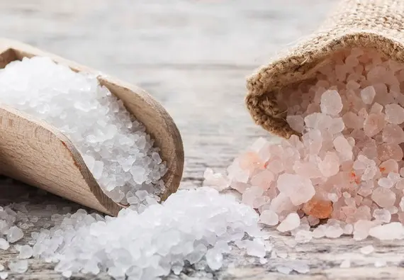 Как защититься от сглаза_кристаллы соли