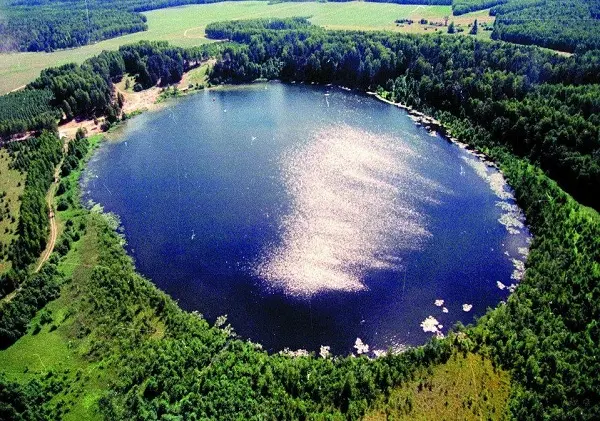 Светлояр озеро