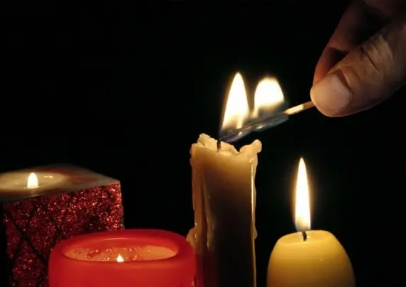 Магические ритуалы на свечах на деньги