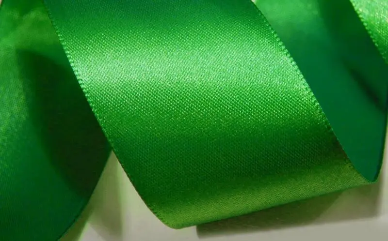 Зеленая лента