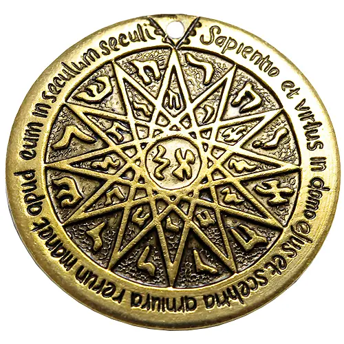 Медальоны обереги символы