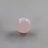 Розовый кварц, шар 3 см