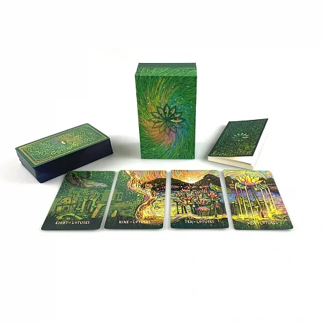 Cosma Visions Oracle (Оракул Космических Видений), второе издание