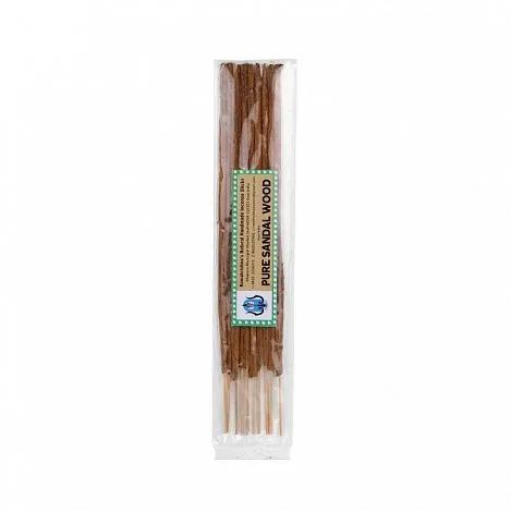 Благовония Ramakrishna PURE SANDALWOOD "Чистый сандал"