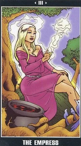 Fradella Adventure Tarot (Таро Супергероев Франка Фраделлы)