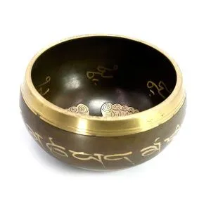 Поющая чаша тибетская 