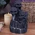Подставка для благовоний "Смертный ужас" (стелющийся дым)