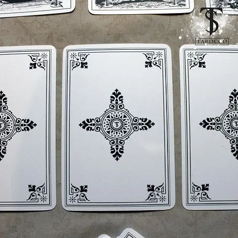 Victorian Lenormand (Викторианский оракул Ленорман)