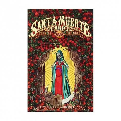 Таро Святой Смерти (Santa Muerte Tarot)