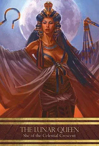 Оракул Изиды (Isis Oracle)