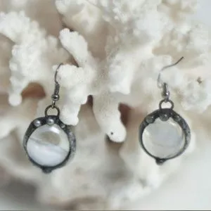 Серьги 