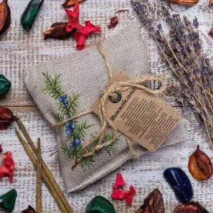 Подушечка-саше