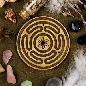 Подставка под благовония 