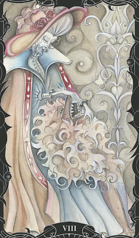 Таро Заколдованного Сада (Tarot of the Enchanted Garden)