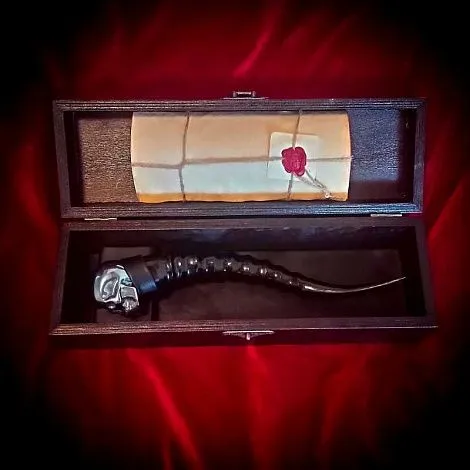 Магический жезл "Miroir de Fantomes"