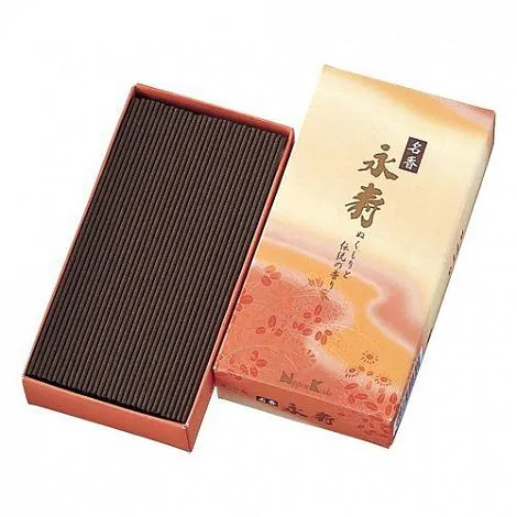 Японские благовония "Meiko Eiju" ("Пряный сандал"), 110 г