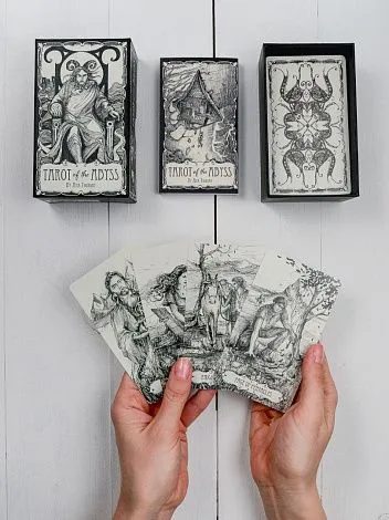 Tarot of the Abyss (Таро Бездны)