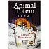 Набор "Animal Totem Tarot" (Таро Тотемных Животных, карты + книга)
