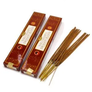 Благовония Ppure Nagchampa Dragon Blood 