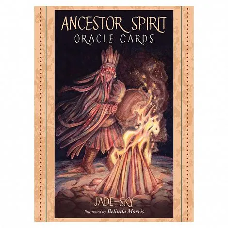 Оракул "Дух Предков" (Ancestor Spirit Oracle Cards)
