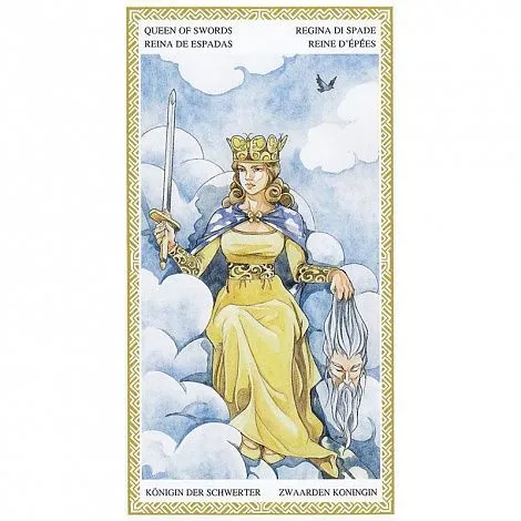 Таро "Ло Скарабео" (Lo Scarabeo Tarot)