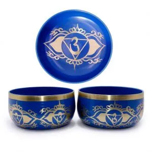 Поющая чаша тибетская