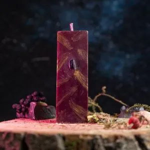 Алтарная восковая свеча 