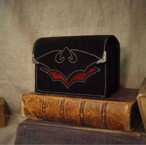 Замшевый футляр для Таро