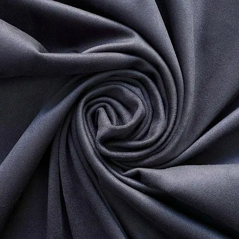 Скатерть для гадания синяя, эко-замша, 50 х 50 см
