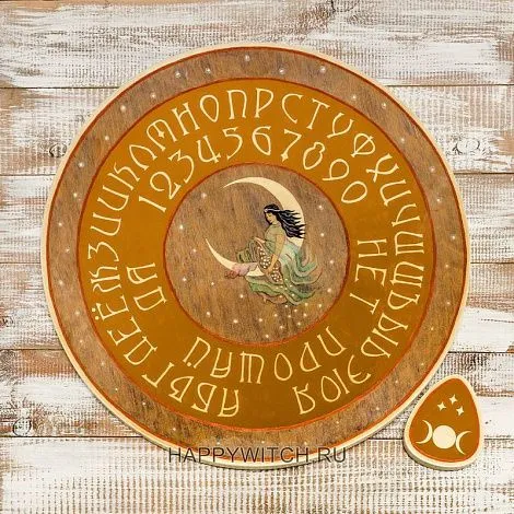 Спиритическая доска "Лунная Богиня"