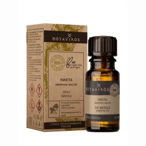 Эфирное масло 