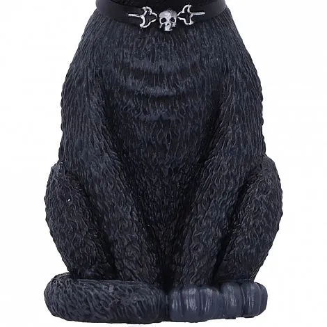 Алтарная статуэтка "Рогатый котенок" подвесная