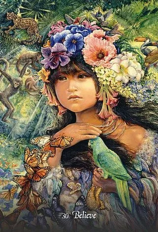 Оракул Благодарности (Gratitude Oracle)