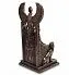 Алтарная статуэтка "Сехмет, свирепая богиня-защитница"