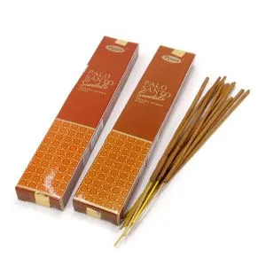 Благовония Ppure Palo Santo Sandal 