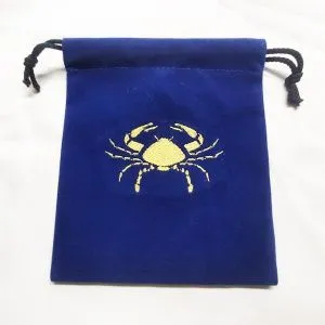 Зодиакальный мешочек для карт 