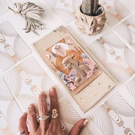The Moonchild Tarot